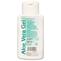 Aloe Vera Gel, 200 ml