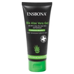 Aloe Vera Gel Bio Ensbona, 100 ml