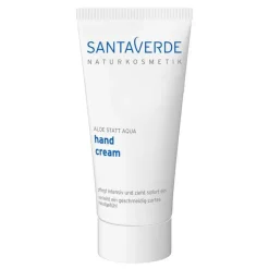 Santaverde Aloe Vera Handcreme, 50 ml> Handpflege