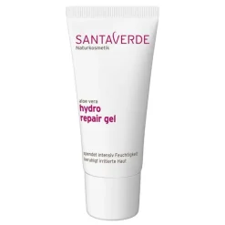 Santaverde Aloe Vera Hydro Repair Gel, 30 ml> Gesichtspflege