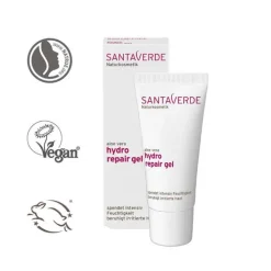 Santaverde Aloe Vera Hydro Repair Gel, 30 ml><noscript><img width=