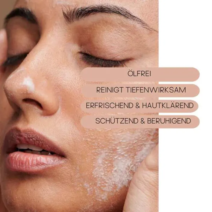 Aloe Vera Reinigungsgel, 100 ml