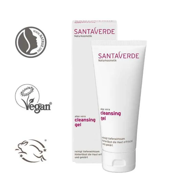 Aloe Vera Reinigungsgel, 100 ml