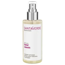 Santaverde Aloe Vera Toner classic Spray, 100 ml> Gesichtspflege