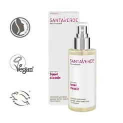 Santaverde Aloe Vera Toner classic Spray, 100 ml><noscript><img width=