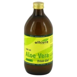 Allcura Aloe Vera Trink Gel, 500 ml> Aloe Vera|Säfte