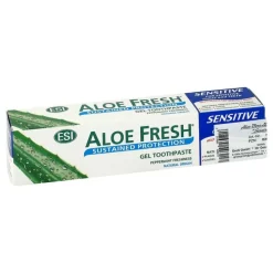 Optima Aloe Vera Zahnpasta Sensitiv, 100 ml> Zahnpasta & Zahncreme