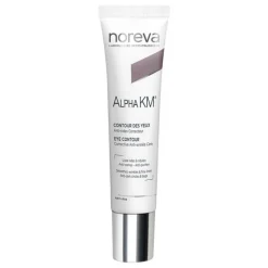 Alpha KM Augenkontur Gel empfindliche Haut, 10 ml