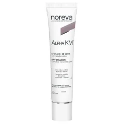Noreva Alpha KM Creme für fette Haut / Mischhaut, 40 ml> Tagespflege