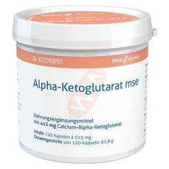 Alpha-Ketoglutarat mse Kapseln, 120 St