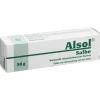 Alsol Salbe, 50 g> Wund- & Heilsalbe