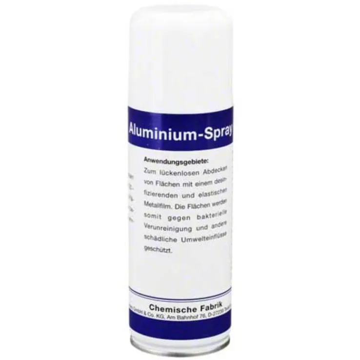 Aluminium Spray für Tiere, 200 ml