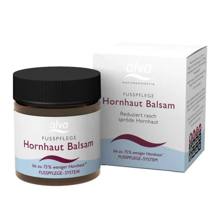 Alva Hornhautbalsam, 30 ml