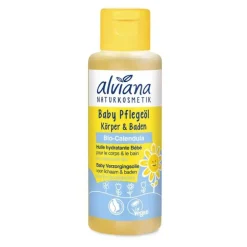 Alviana Baby Pflegeöl, 100 ml