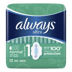 Always Ultra Normal, 12 St