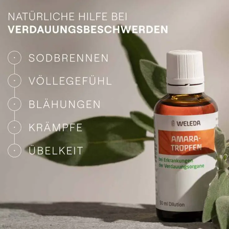 Amara-Tropfen Dilution, 50 ml