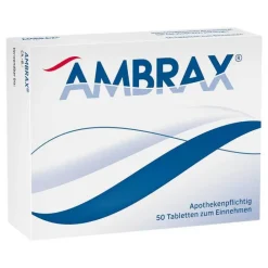 Ambrax ® Tabletten, 50 St> Homviora|Beruhigungsmittel