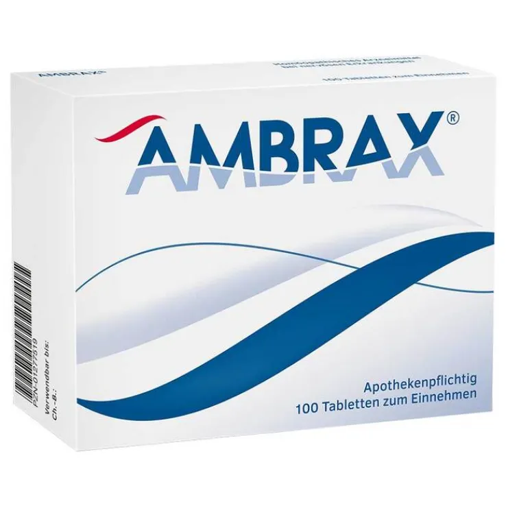 AMBRAX® Tabletten, 100 St