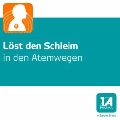 1A Pharma Ambroxol 30 Tropfen , 50 ml> Hustenlöser