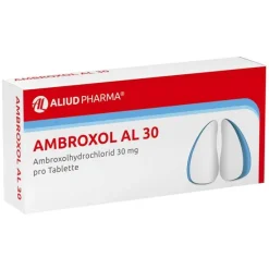 AMBROXOL AL 30 Tabletten, 100 St