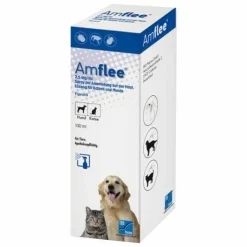 Amflee Spray für Katzen und Hunde, 100 ml
