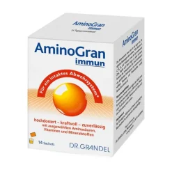 Aminogran Grandel Beutel, 14 St