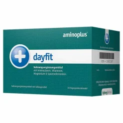 Aminoplus dayfit Pulver Tagesportionsbeutel, 30 St