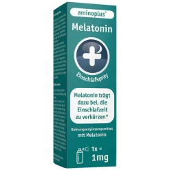Aminoplus Melatonin Spray, 30 ml> Melatonin Spray