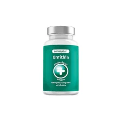 Aminoplus Ornithin Kapseln, 60 St