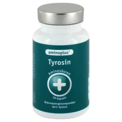 Aminoplus Tyrosin Kapseln, 60 St> Aminosäuren|Aminosäuren