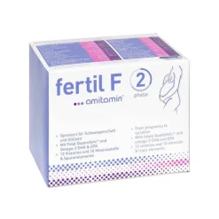 Amitamin fertil F phase 2 Kapseln, 120 St> Schwangerschaft