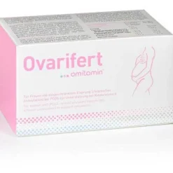 Amitamin Ovarifert Pcos Kapseln, 120 St