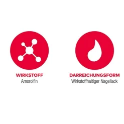 Aliud Pharma AMOROLFIN AL 5 % Nagellack, 3 ml> Nagelpilz Lack