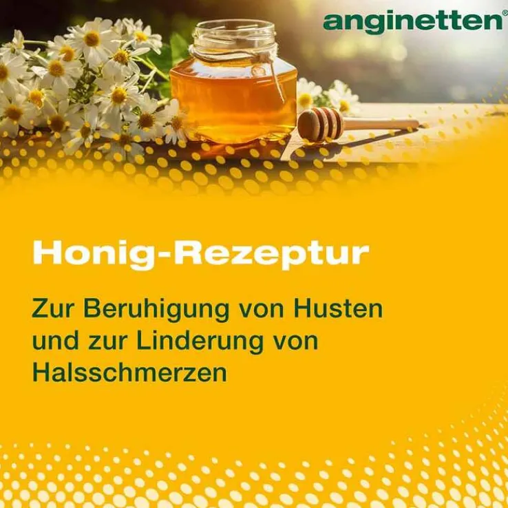 Anginetten Halsspray 2in1 Erwachsene , 20 ml