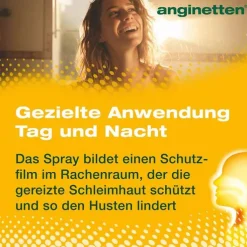 Anginetten Halsspray 2in1 Erwachsene , 20 ml