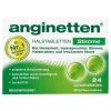 Anginetten Stimme Lutschtabletten, 24 St> Halsschmerztabletten