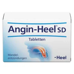 Heel Angin- SD Tabletten, 250 St> Heel|Halsschmerztabletten