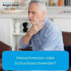 Heel Angin- SD Tabletten, 50 St> Heel|Halsschmerztabletten