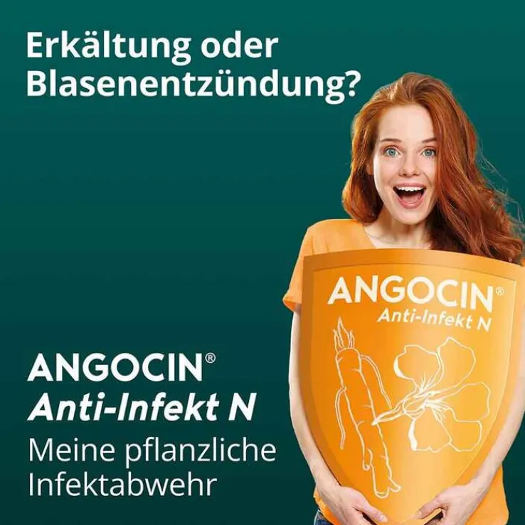 ANGOCIN Anti-Infekt N Filmtabletten, 50 St