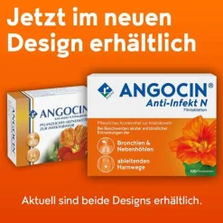 ANGOCIN Anti-Infekt N Filmtabletten, 500 St