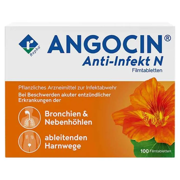 ANGOCIN Anti-Infekt N Filmtabletten, 100 St