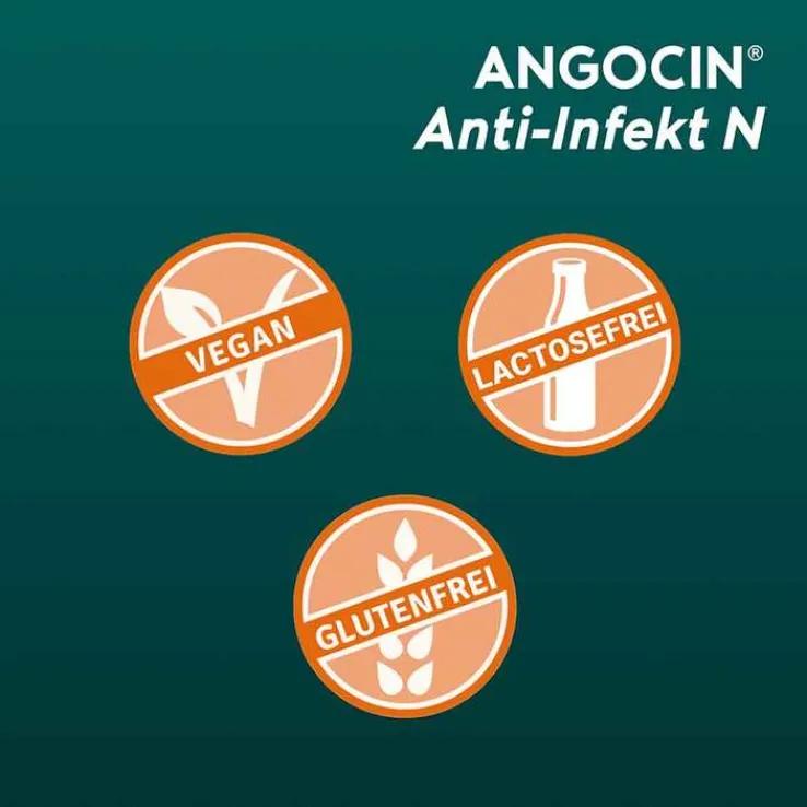 ANGOCIN Anti-Infekt N Filmtabletten, 100 St