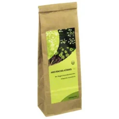 Weltecke Anis Fenchel Kümmel Tee, 100 g>Kinder Magentee|Mittel Gegen Blähungen