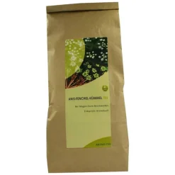 Weltecke Anis Fenchel Kümmel Tee, 300 g>Kinder Magentee|Mittel Gegen Blähungen