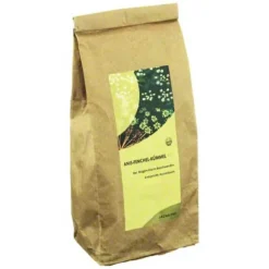 Weltecke Anis Fenchel Kümmel Tee, 500 g> Magentee