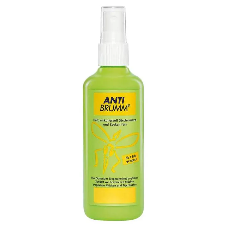 ANTI BRUMM Nat. Pumpzerstäuber, 75 ml