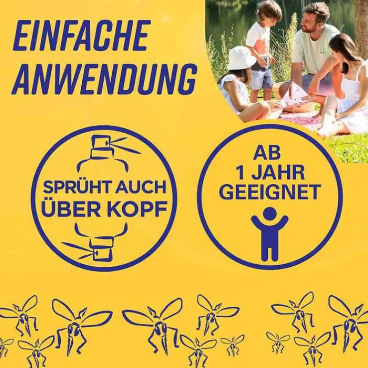 ANTI BRUMM Nat. Pumpzerstäuber, 75 ml