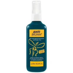 Anti Brumm Ultra Tropical Spray, 150 ml> Mückenspray