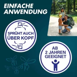 Anti Brumm Ultra Tropical Spray, 150 ml><noscript><img width=