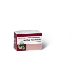 Antihyp Traditionell Schuck ebd Tabletten, 50 St